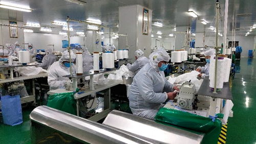 抓防疫抓生產(chǎn)抓重點(diǎn)抓保障 平頂山市推動企業(yè)復(fù)工復(fù)產(chǎn)紀(jì)實(shí)