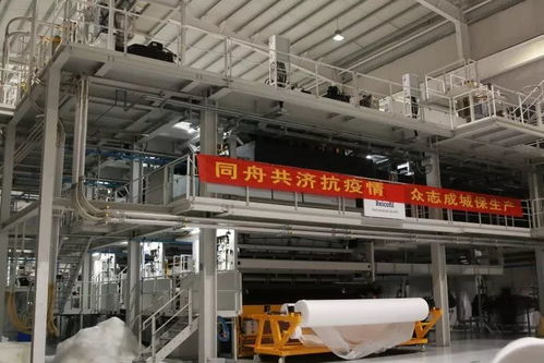 國(guó)機(jī)集團(tuán)平面口罩日產(chǎn)量提前突破百萬片