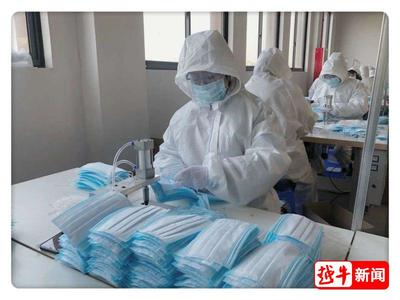 增長(zhǎng)迅猛！紹興非醫(yī)用口罩生產(chǎn)企業(yè)達(dá)91家